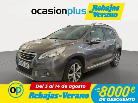 PEUGEOT 2008 2008 1.2 PureTech S&S Allure 110
