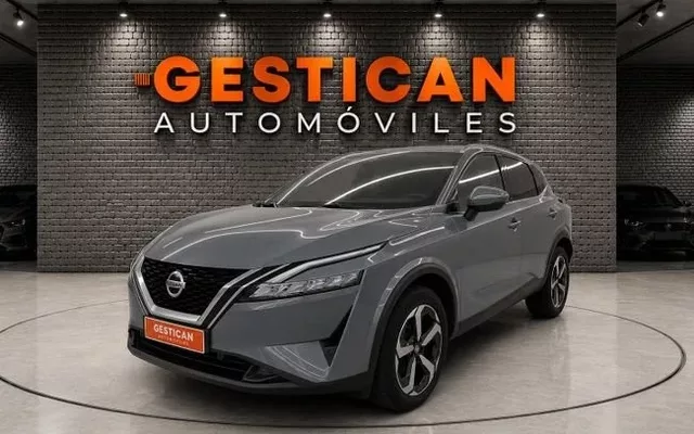 NISSAN Qashqai DIG-T 103kW N-Connecta