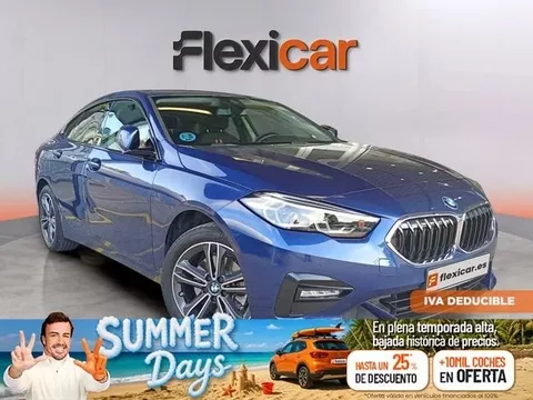 BMW Serie 2 218i Gran Coupé