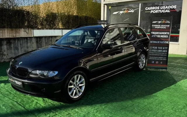 BMW 320 dA Sport