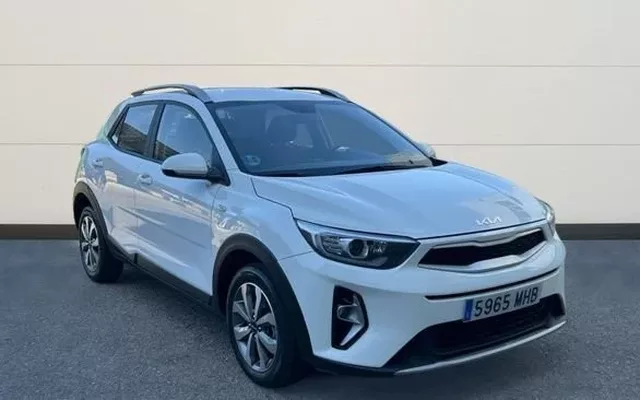 KIA Stonic Stonic 1.2 DPi Concept