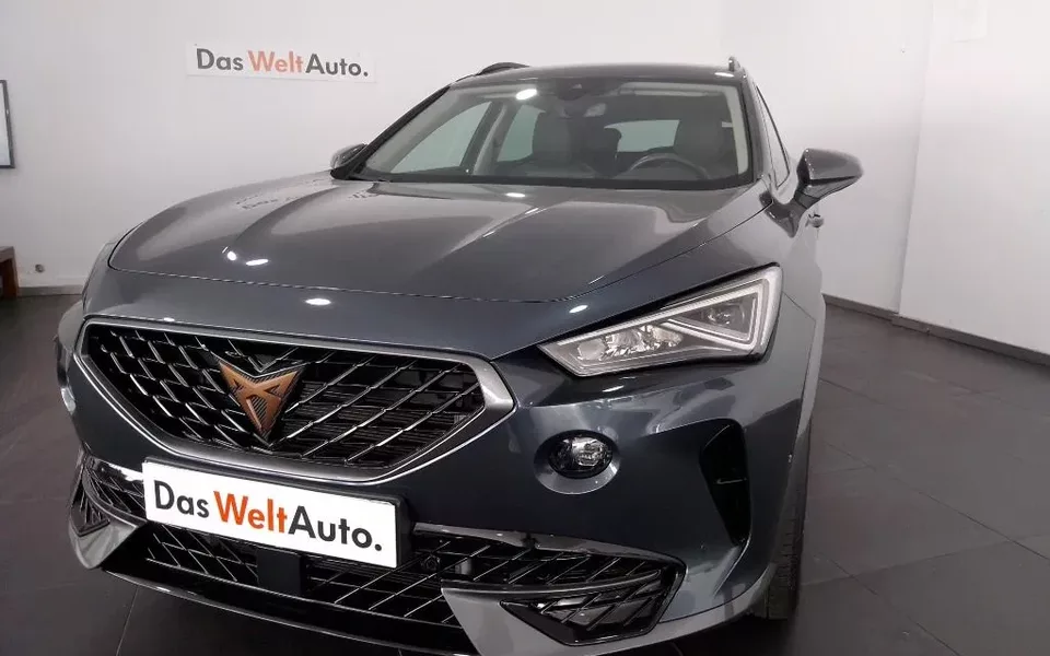 Cupra Formentor 2.0 TDI