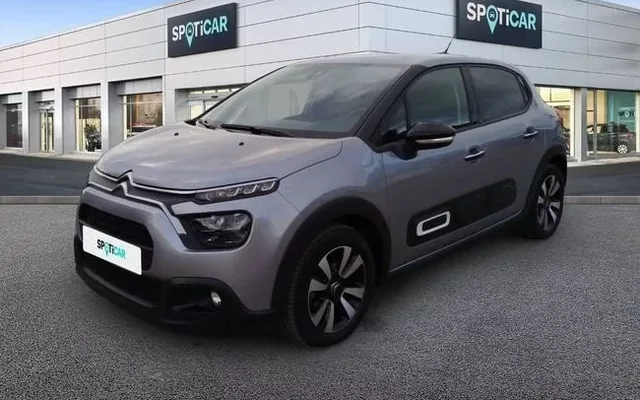 CITROEN C3 PureTech 81KW (110CV) EAT6 Max