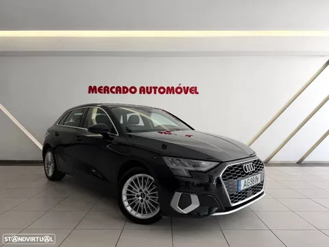 Audi A3 Sportback 40 TFSIe