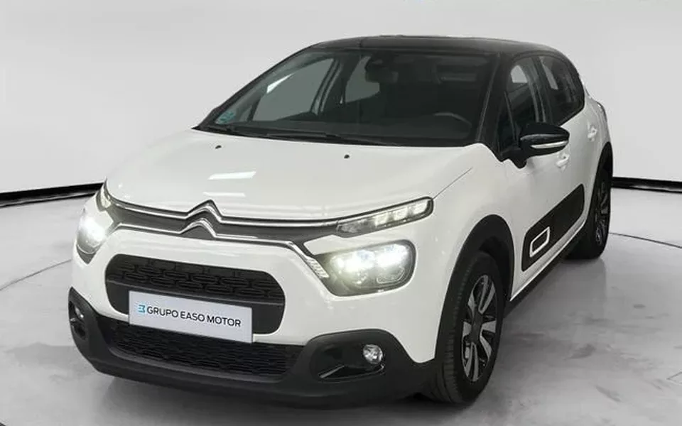 CITROEN C3 C3 1.2 PureTech S&S Feel 83