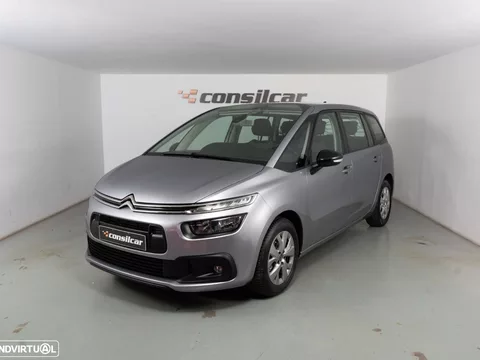 Citroën Grand C4 Spacetourer 1.2 PureTech Live