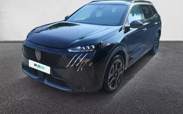 PEUGEOT 5008 Hybrid 136 e-DCS6 GT