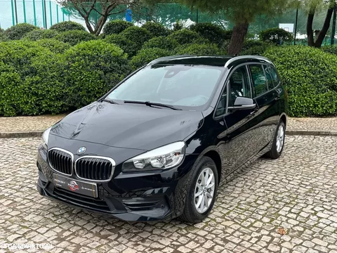 BMW 216 Gran Tourer d