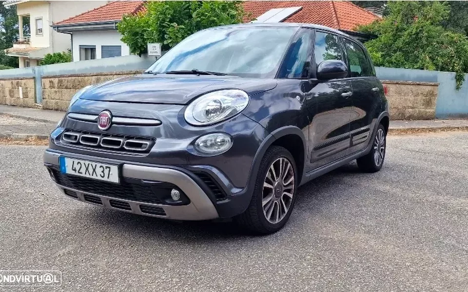 Fiat 500L 1.3 MJ City Cross S&S