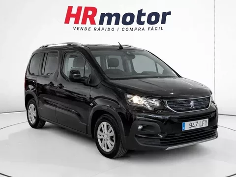 PEUGEOT Rifter Rifter 1.5BlueHDi S&S Standard Allure EAT8 130