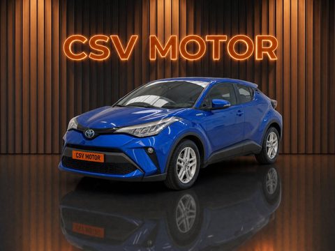 TOYOTA C-HR C-HR 125H Active