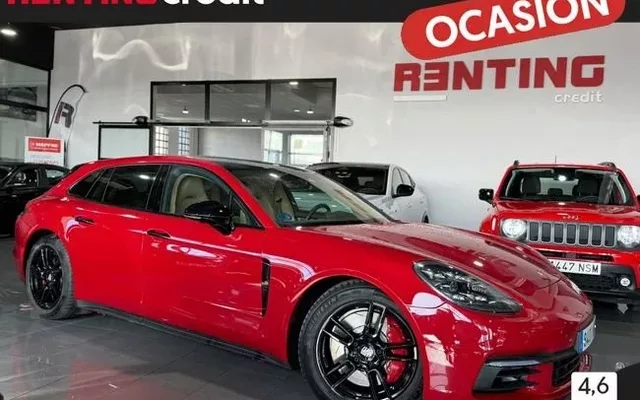 PORSCHE Panamera Panamera 4 e-Hybrid Sport Turismo