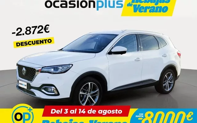 MG HS HS 1.5 T-GDI Luxury