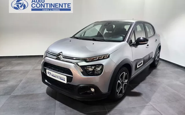 Citroën C3 1.2 PureTech Plus