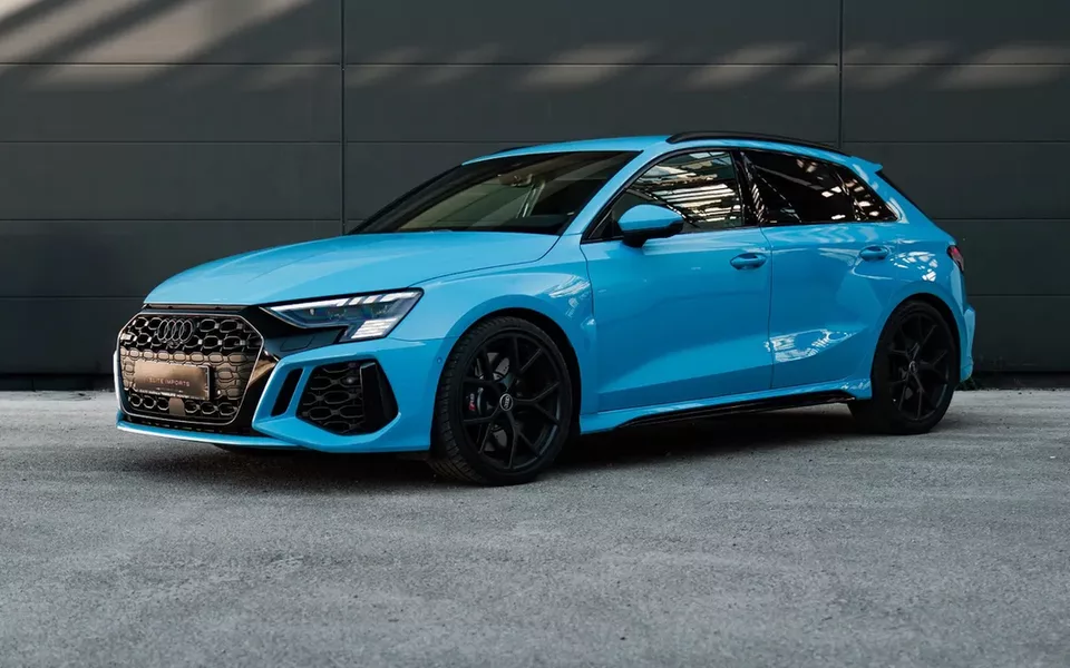 Audi RS3 Sportback TFSI quattro S tronic