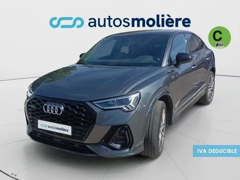AUDI Q3 Q3 40 TDI Black line quattro S tronic 147kW