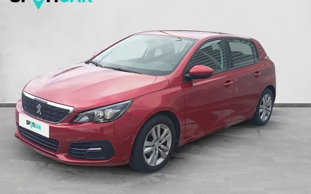 PEUGEOT 308 308 1.2 PureTech S&S Active Pack 110 - 10490€ en Sevilla