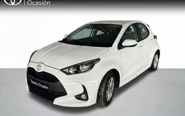 TOYOTA Yaris 125 S-Edition