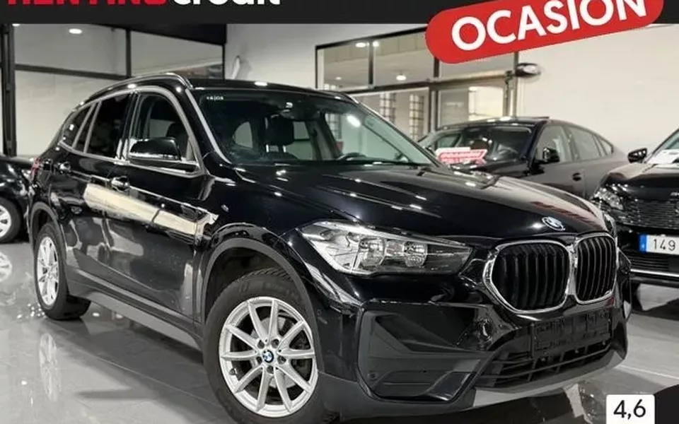 BMW X1 sDrive16d Navi-Pro KeylessGo Klima PDC ...