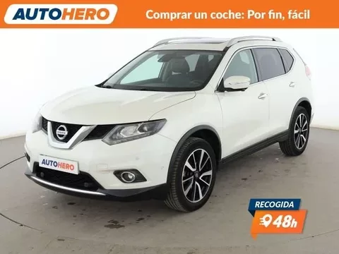 NISSAN X-Trail 1.6 Tekna