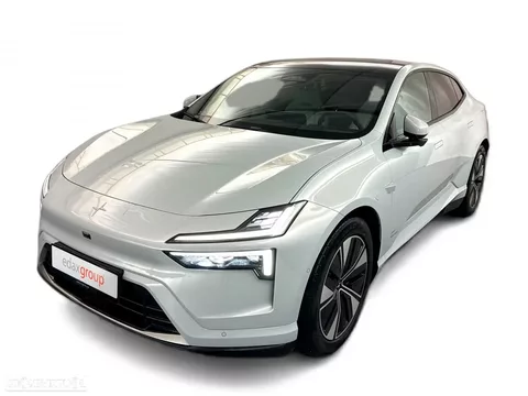 Polestar 4 Dual Motor 100kWh