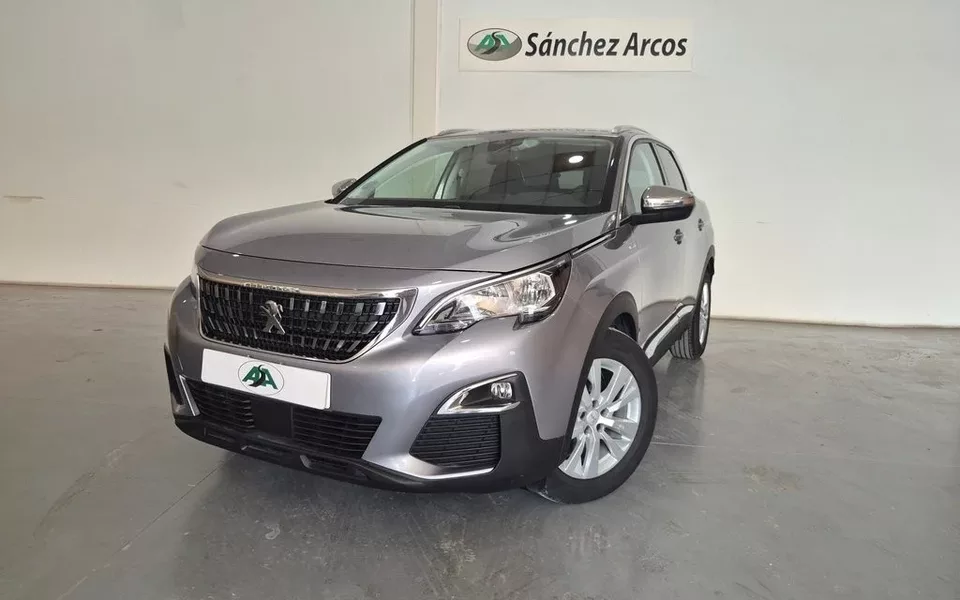 PEUGEOT 3008 1.5 BlueHDi 96kW (130CV) S&S Style