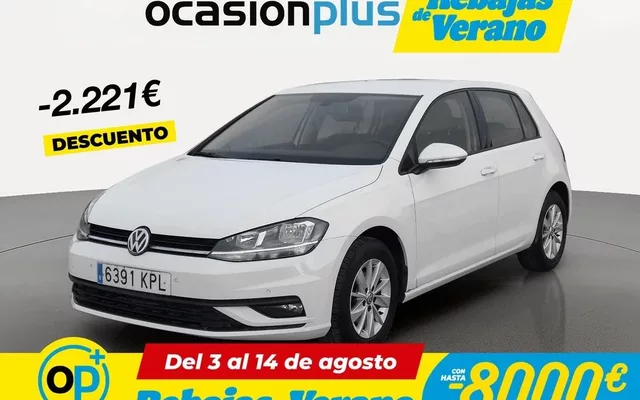 VOLKSWAGEN Golf Golf 1.0 TSI Ready2GO 85kW