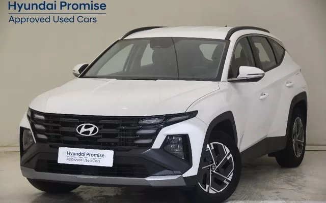 HYUNDAI Tucson Tucson 1.6 T Maxx