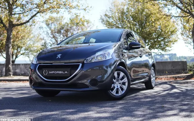 Peugeot 208 1.2 PureTech Style