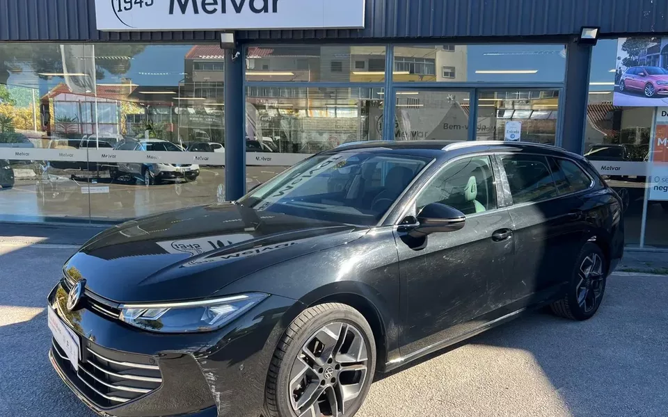VW Passat Variant 2.0 TDi Business DSG