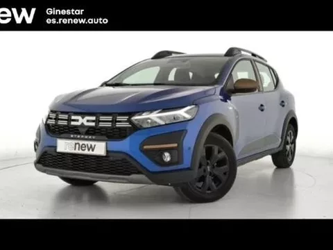 DACIA Sandero Sandero Stepway ECO-G Extreme Go 74kW