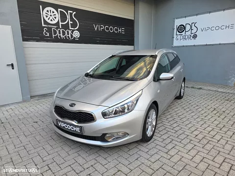 Kia Ceed SW 1.6 CRDi TX Sport