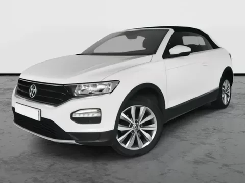 VOLKSWAGEN T-Roc Connect 1.0 TSI 81 kW (110CV) SG6