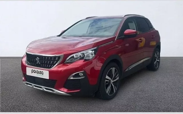 PEUGEOT 3008 1.6BLUEHDI 88KW (120CV) AUTO S&S Allure