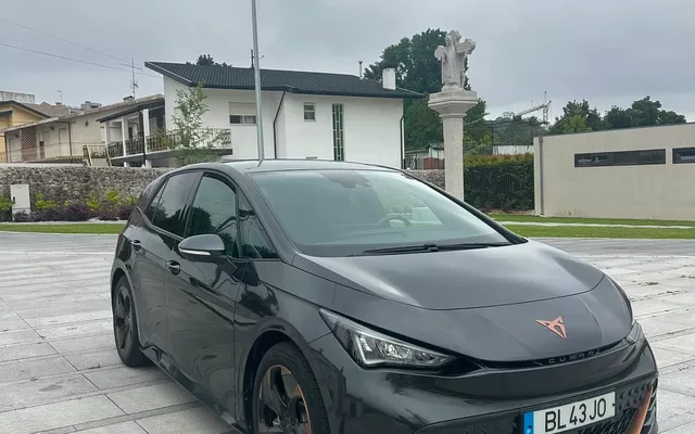 Cupra Born 59 kWh e-Boost