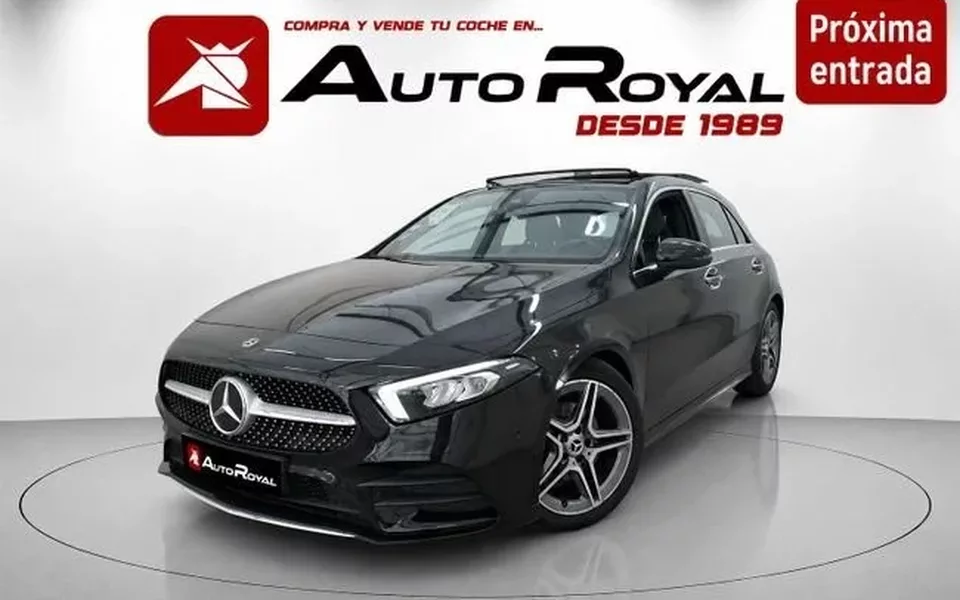 MERCEDES-BENZ Clase A 200 7G AMG LINE 163CV