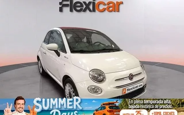 FIAT 500 Club 1.0 Hybrid 51KW (70 CV)