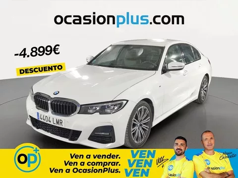 BMW Serie 3 318dA