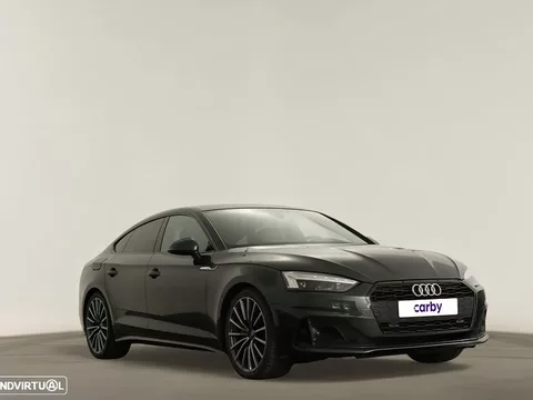 Audi A5 Sportback 40 TDI Advanced S tronic