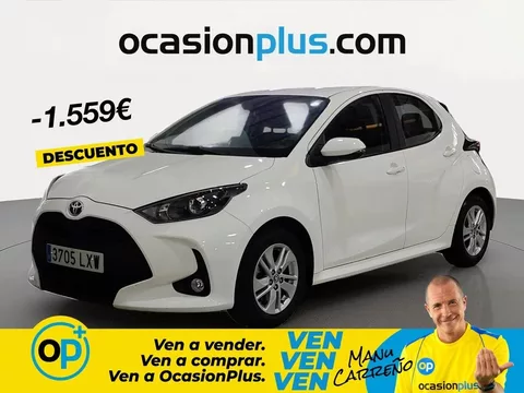 TOYOTA Yaris Yaris 120H 1.5 Business Plus
