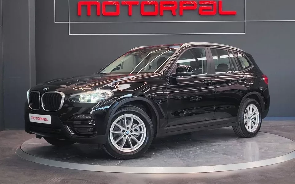 BMW X3 sDrive18d