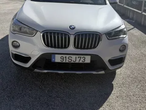 BMW X1 18 d xDrive Auto Line Sport
