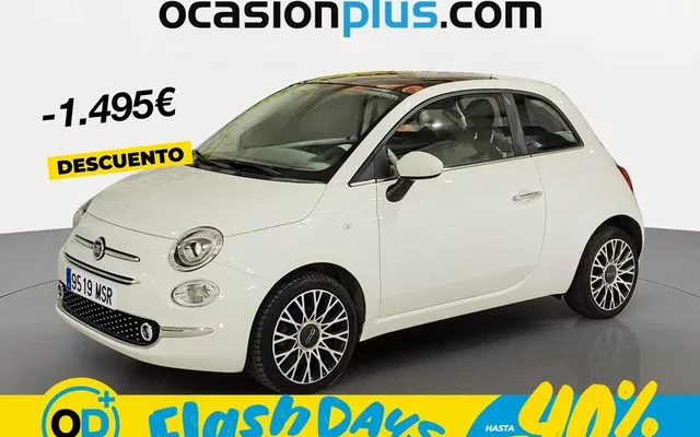 FIAT 500 500 1.0 Hybrid Dolcevita 52kW
