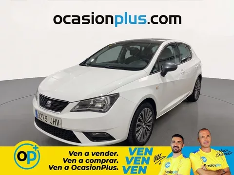 SEAT Ibiza Ibiza 1.4TDI CR S&S Style 90
