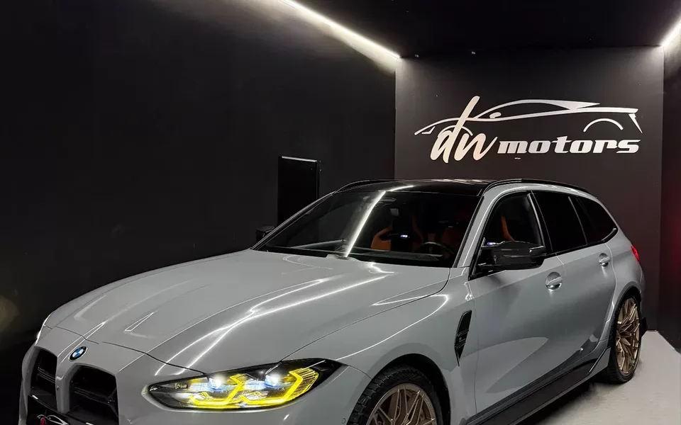 BMW M3 Competition M xDrive
