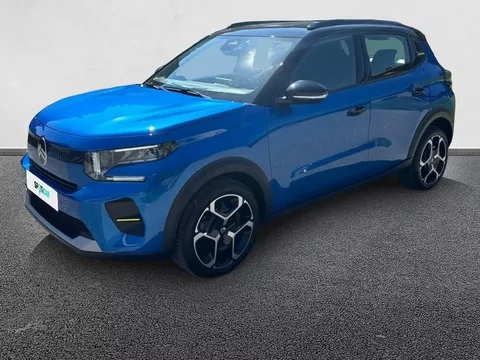 CITROEN C3 Turbo 100 ch Manuelle Plus