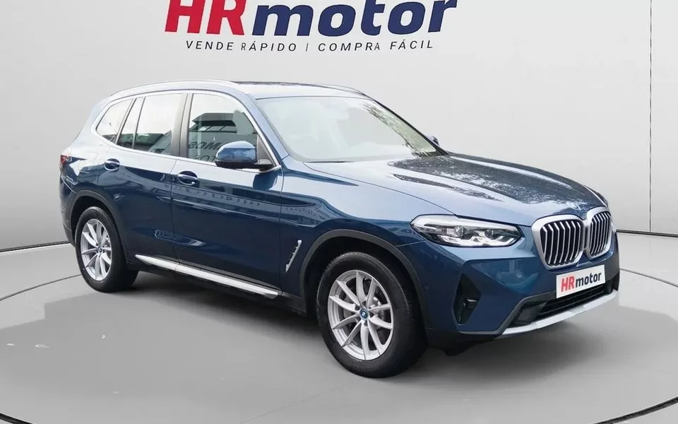BMW X3 X3 xDrive 30e xLine
