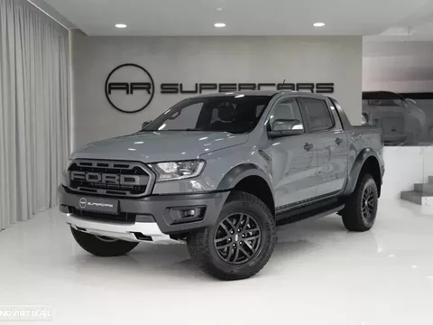 Ford Ranger 2.0 TDCi CD Raptor 4WD