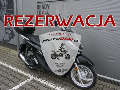 Honda SH 150i ABS TC REZERWACJA