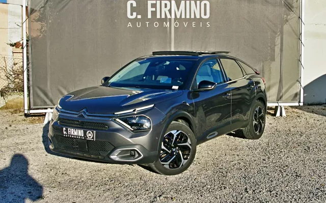 Citroën C4 1.2 PureTech Shine
